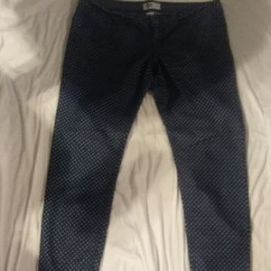 Oh my goodness! HEARTS!   Jeans with hearts